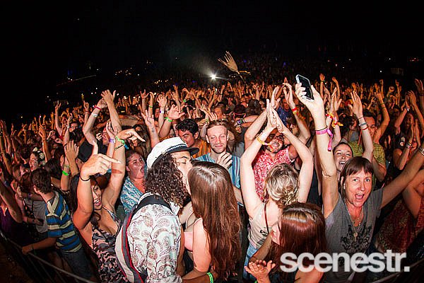 Photos: Woodford Folk Festival 2013-14 - Woodfordia - Artists