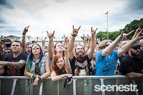 Photos: Soundwave - RNA Showgrounds, Brisbane - 22 February, 2014