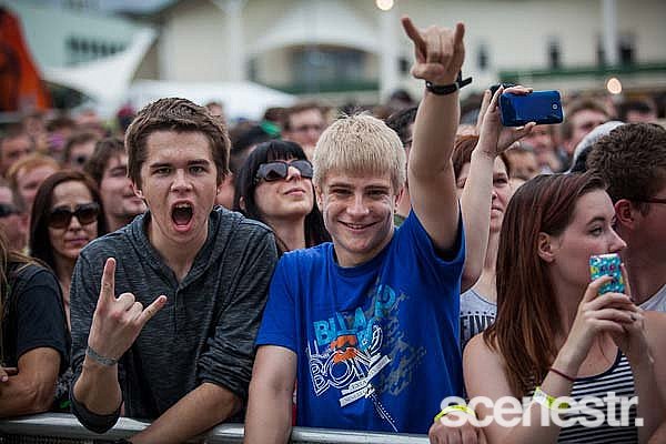 Photos: Soundwave - RNA Showgrounds, Brisbane - 22 February, 2014