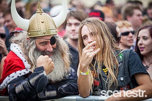 Photos: Soundwave - RNA Showgrounds, Brisbane - 22 February, 2014