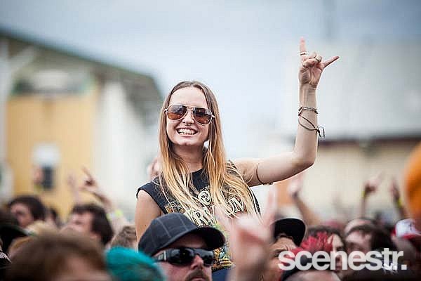 Photos: Soundwave - RNA Showgrounds, Brisbane - 22 February, 2014