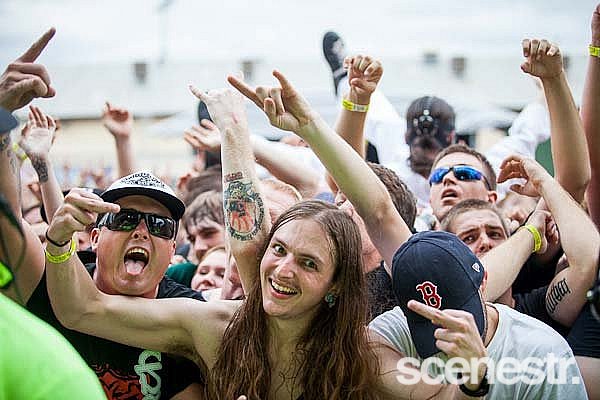 Photos: Soundwave - RNA Showgrounds, Brisbane - 22 February, 2014