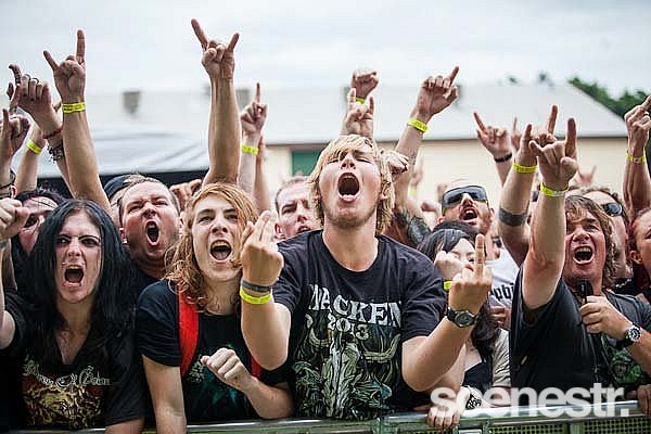 Photos: Soundwave - RNA Showgrounds, Brisbane - 22 February, 2014