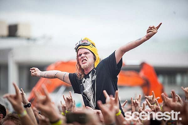 Photos: Soundwave - RNA Showgrounds, Brisbane - 22 February, 2014