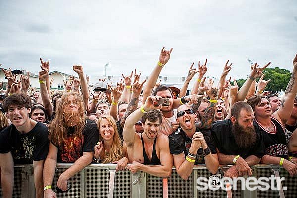 Photos: Soundwave - RNA Showgrounds, Brisbane - 22 February, 2014