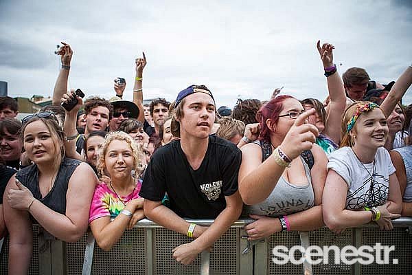 Photos: Soundwave - RNA Showgrounds, Brisbane - 22 February, 2014
