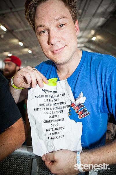 Photos: Soundwave - RNA Showgrounds, Brisbane - 22 February, 2014
