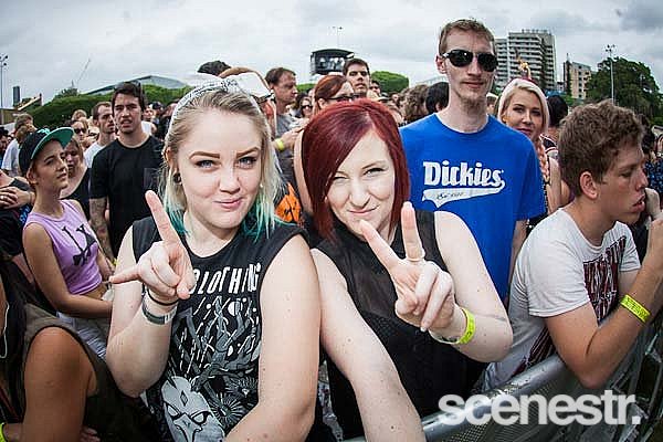 Photos: Soundwave - RNA Showgrounds, Brisbane - 22 February, 2014