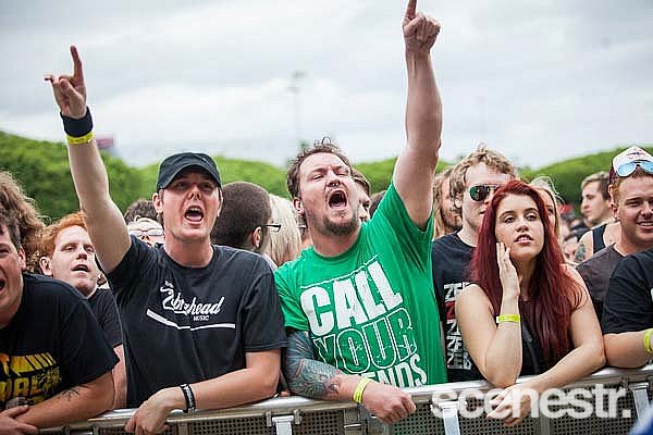 Photos: Soundwave - RNA Showgrounds, Brisbane - 22 February, 2014