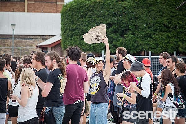 Photos: Soundwave - RNA Showgrounds, Brisbane - 22 February, 2014