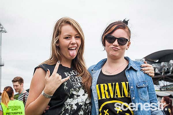 Photos: Soundwave - RNA Showgrounds, Brisbane - 22 February, 2014