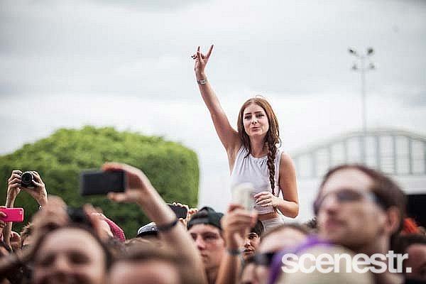 Photos: Soundwave - RNA Showgrounds, Brisbane - 22 February, 2014