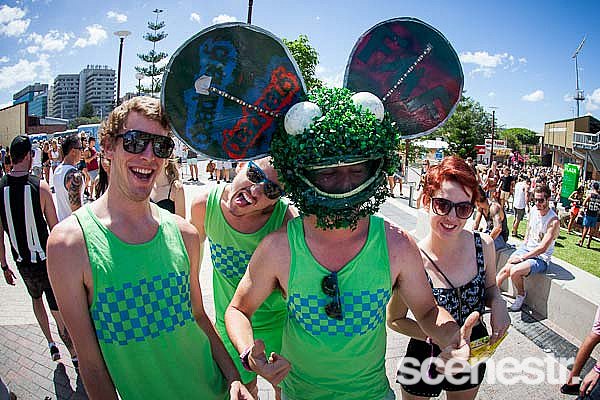 Photos: Future Music Festival 2014 - Brisbane - 1 March, 2014 (1 of 3)
