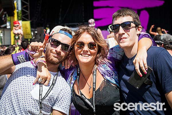 Photos: Future Music Festival 2014 - Brisbane - 1 March, 2014 (1 of 3)