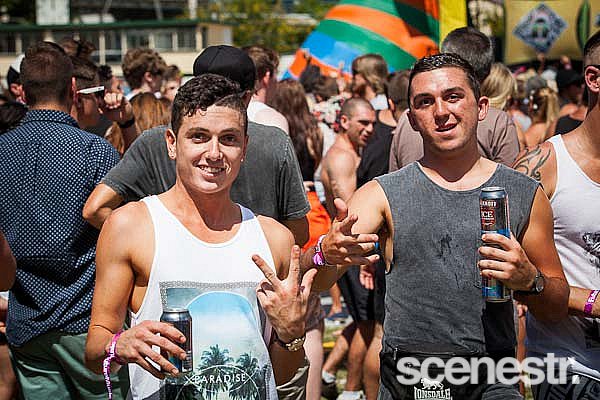 Photos: Future Music Festival 2014 - Brisbane - 1 March, 2014 (1 of 3)