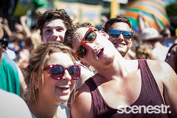 Photos: Future Music Festival 2014 - Brisbane - 1 March, 2014 (1 of 3)