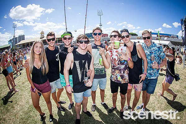 Photos: Future Music Festival 2014 - Brisbane - 1 March, 2014 (1 of 3)