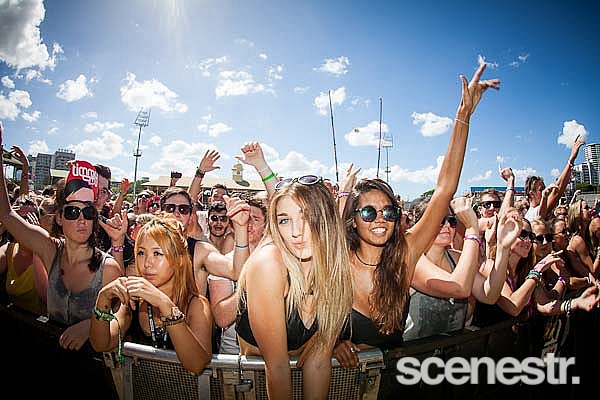 Photos: Future Music Festival 2014 - Brisbane - 1 March, 2014 (1 of 3)