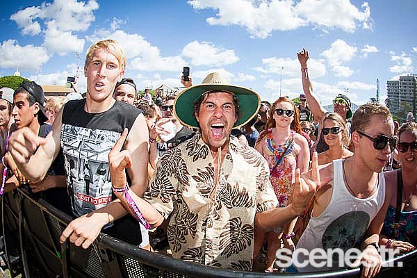 Photos: Future Music Festival 2014 - Brisbane - 1 March, 2014 (1 of 3)