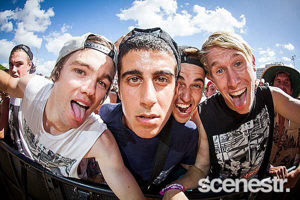 Photos: Future Music Festival 2014 - Brisbane - 1 March, 2014 (1 of 3)