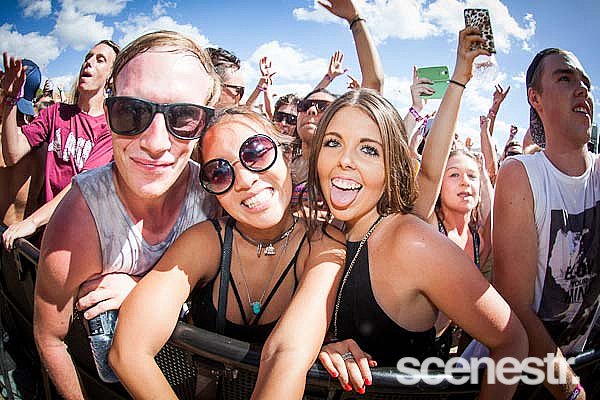 Photos: Future Music Festival 2014 - Brisbane - 1 March, 2014 (1 of 3)