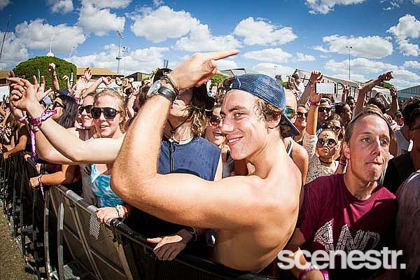 Photos: Future Music Festival 2014 - Brisbane - 1 March, 2014 (1 of 3)