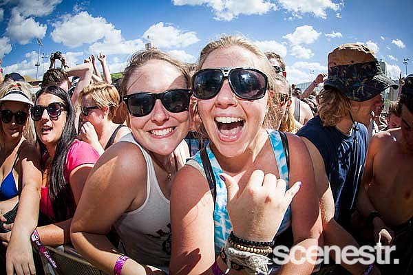 Photos: Future Music Festival 2014 - Brisbane - 1 March, 2014 (1 of 3)