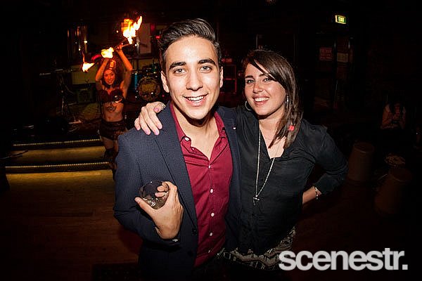Photos: Opening Night – Woolly Mammoth, Brisbane – 26 September, 2014