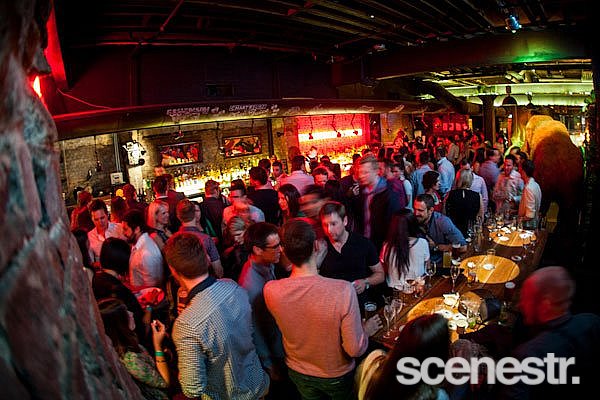 Photos: Opening Night – Woolly Mammoth, Brisbane – 26 September, 2014