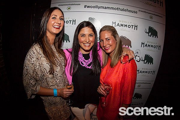Photos: Opening Night – Woolly Mammoth, Brisbane – 26 September, 2014