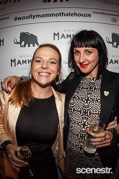 Photos: Opening Night – Woolly Mammoth, Brisbane – 26 September, 2014