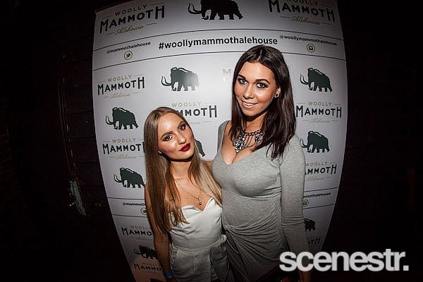 Photos: Opening Night – Woolly Mammoth, Brisbane – 26 September, 2014