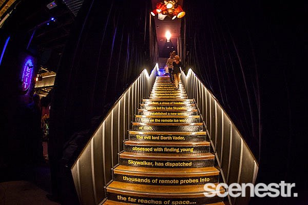 Photos: Opening Night – Woolly Mammoth, Brisbane – 26 September, 2014