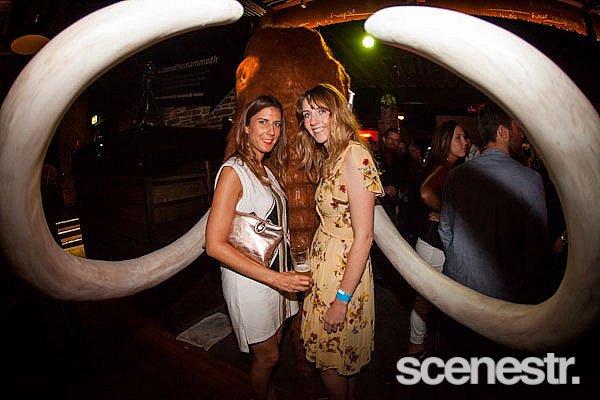 Photos: Opening Night – Woolly Mammoth, Brisbane – 26 September, 2014