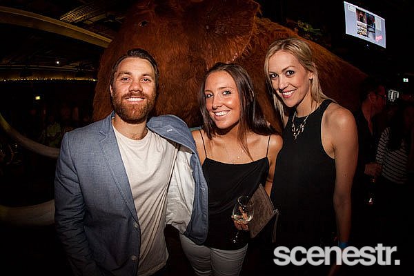 Photos: Opening Night – Woolly Mammoth, Brisbane – 26 September, 2014
