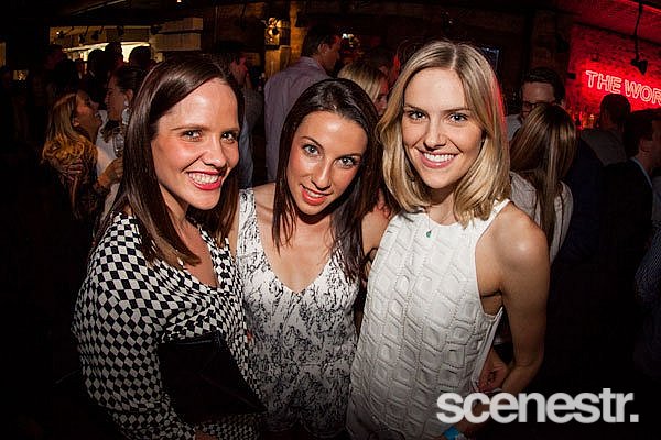 Photos: Opening Night – Woolly Mammoth, Brisbane – 26 September, 2014