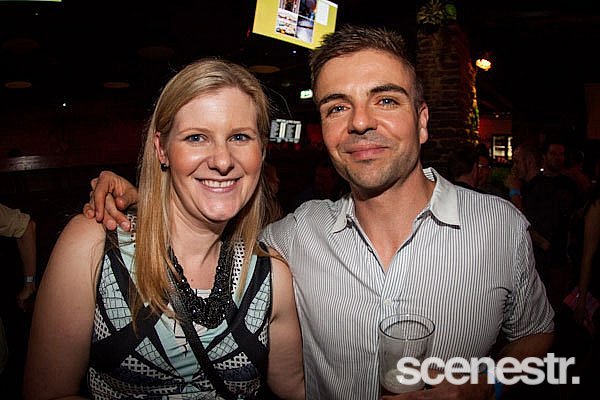 Photos: Opening Night – Woolly Mammoth, Brisbane – 26 September, 2014