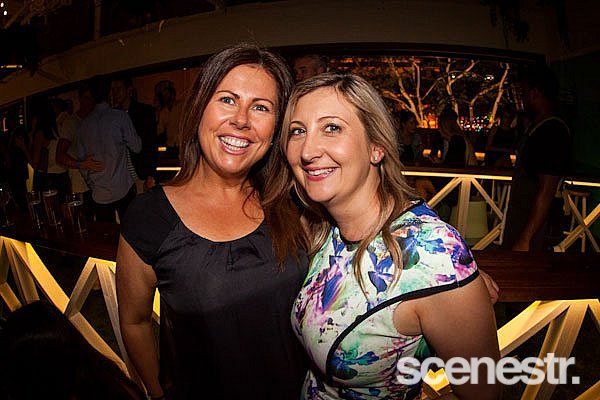 Photos: Opening Night – Woolly Mammoth, Brisbane – 26 September, 2014