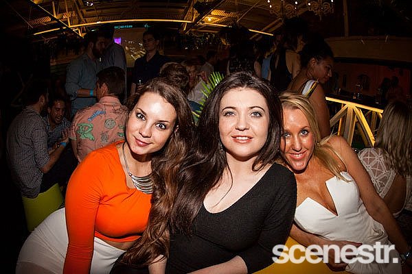 Photos: Opening Night – Woolly Mammoth, Brisbane – 26 September, 2014