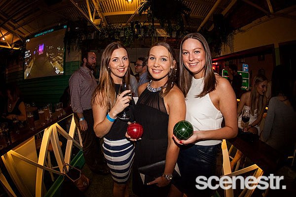 Photos: Opening Night – Woolly Mammoth, Brisbane – 26 September, 2014