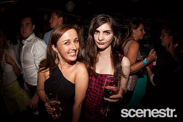 Photos: Opening Night – Woolly Mammoth, Brisbane – 26 September, 2014