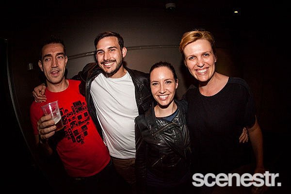 Photos: Bluejuice – Final Show – The HiFi, Brisbane – 2 October, 2014