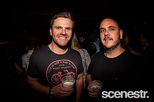 Photos: Bluejuice – Final Show – The HiFi, Brisbane – 2 October, 2014