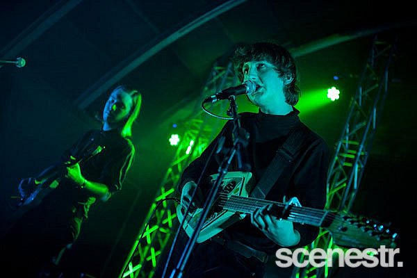 Photos: The Triffid – Opening Night – 8 November, 2014