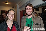 Photos: Mort Opening Night Socials &ndash; Brisbane Arts Theatre &ndash; 21 August, 2015