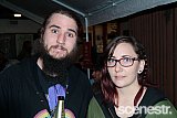 Photos: Mort Opening Night Socials &ndash; Brisbane Arts Theatre &ndash; 21 August, 2015