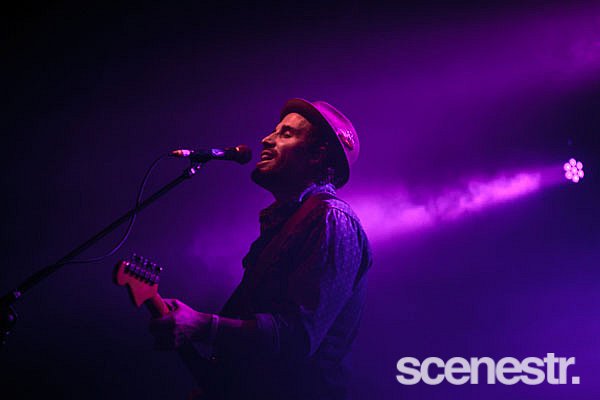 Photos: The Beautiful Girls - The Triffid, Brisbane - 13 February, 2015
