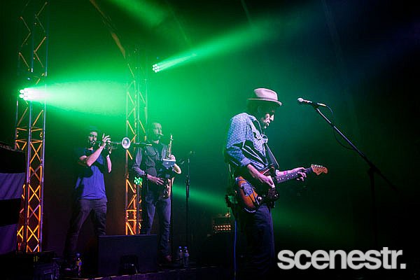 Photos: The Beautiful Girls - The Triffid, Brisbane - 13 February, 2015