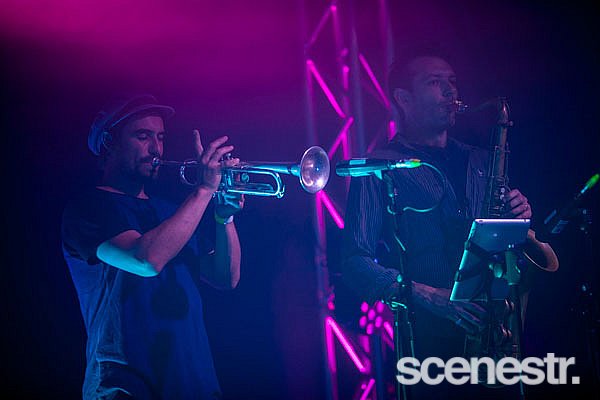 Photos: The Beautiful Girls - The Triffid, Brisbane - 13 February, 2015