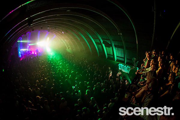Photos: The Beautiful Girls - The Triffid, Brisbane - 13 February, 2015